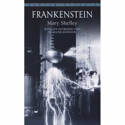 ISBN Frankenstein, classiques, Anglais, Édition de poche, 256 pages