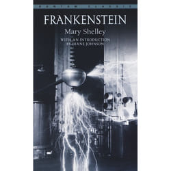 ISBN Frankenstein livre classiques Anglais Édition de poche