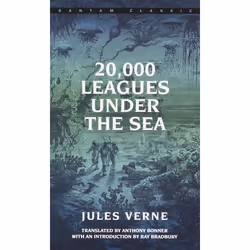 ISBN 20,000 Leagues Under the Sea, classiques, Anglais, Édition de poche, 448 pages