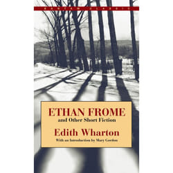 ISBN Ethan Frome and Other Short Fiction livre classiques Anglais Édition de poche