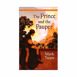 ISBN Prince and the Pauper, Roman, Anglais, 240 pages