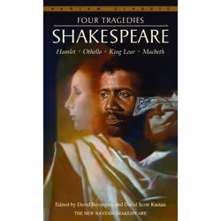 ISBN Four Tragedies, classiques, Anglais, Édition de poche, 976 pages