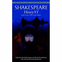 ISBN Henry VI, Édition de poche, 608 pages