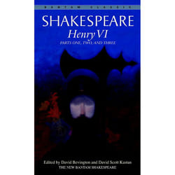 ISBN Henry VI livre Édition de poche