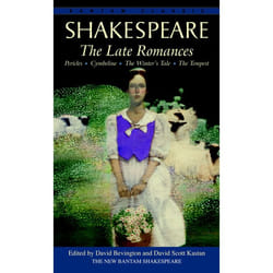 ISBN The Late Romances livre classiques Anglais Édition de poche
