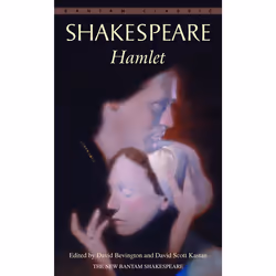 ISBN Hamlet, classiques, Anglais, Édition de poche, 384 pages