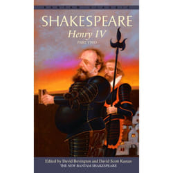 ISBN Henry IV, Part Two livre classiques Anglais Édition de poche