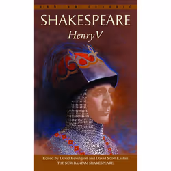 ISBN Henry V, classiques, Anglais, Édition de poche, 320 pages