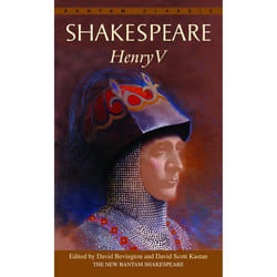 ISBN Henry V livre classiques Anglais Édition de poche