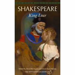 ISBN King Lear, classiques, Anglais, Édition de poche, 352 pages
