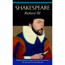 ISBN Richard III, classiques, Anglais, Édition de poche, 400 pages