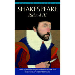 ISBN Richard III livre classiques Anglais Édition de poche