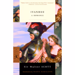 ISBN Ivanhoe, Anglais, Livre broché, 592 pages