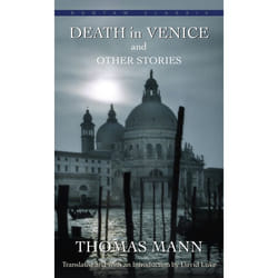 ISBN Death in Venice and Other Stories livre classiques Anglais Édition de poche