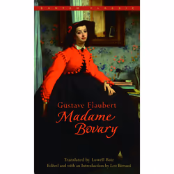 ISBN Madame Bovary, Anglais, Livre broché, 512 pages