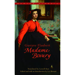 ISBN Madame Bovary