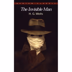 ISBN The Invisible Man, classiques, Anglais, Livre broché, 192 pages