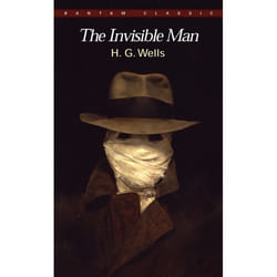 ISBN The Invisible Man livre classiques Anglais