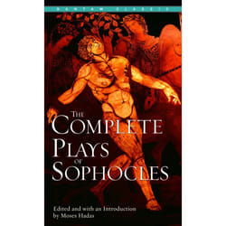 ISBN The Complete Plays of Sophocles livre classiques Anglais Édition de poche