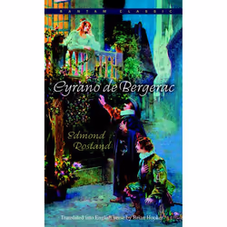 ISBN Cyrano de Bergerac, classiques, Anglais, Édition de poche, 240 pages