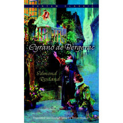 ISBN Cyrano de Bergerac livre classiques Anglais Édition de poche