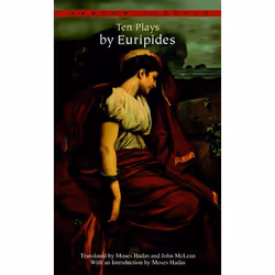 ISBN Ten Plays by Euripides, classiques, Anglais, Édition de poche, 432 pages