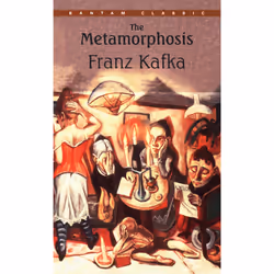 ISBN The Metamorphosis, Anglais, Livre broché, 224 pages
