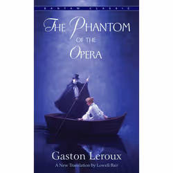 ISBN The Phantom of the Opera, classiques, Anglais, Livre broché, 320 pages