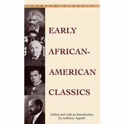 ISBN Early African-American Classics, classiques, Anglais, Édition de poche, 704 pages