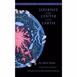 ISBN Journey to the Center of the Earth, Anglais, Livre broché, 240 pages