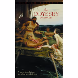 ISBN The Odyssey of Homer, classiques, Anglais, Édition de poche, 560 pages