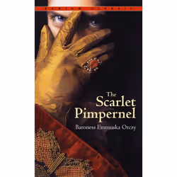 ISBN The Scarlet Pimpernel, classiques, Anglais, Livre broché, 304 pages