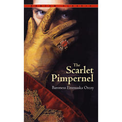 ISBN The Scarlet Pimpernel livre classiques Anglais