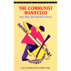 ISBN The Communist Manifesto, classiques, Anglais, Édition de poche, 80 pages