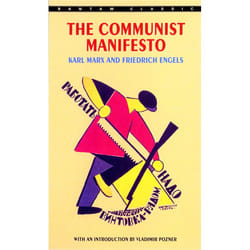 ISBN The Communist Manifesto livre classiques Anglais Édition de poche