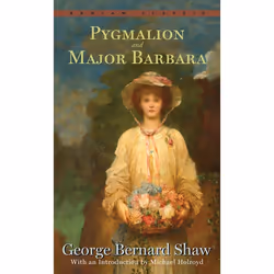 ISBN Pygmalion and Major Barbara, classiques, Anglais, Édition de poche, 336 pages