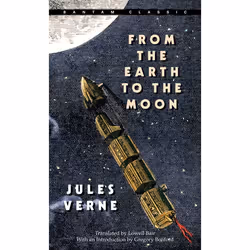 ISBN From the Earth to the Moon, classiques, Anglais, Édition de poche, 240 pages