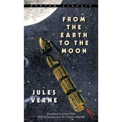 ISBN From the Earth to the Moon livre classiques Anglais Édition de poche