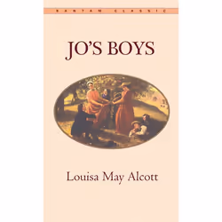 ISBN Jo’s Boys, classiques, Anglais, Édition de poche, 336 pages