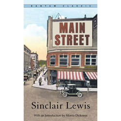 ISBN Main Street livre classiques Anglais Édition de poche