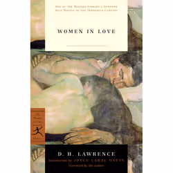 ISBN Women in Love, Anglais, Livre broché, 576 pages