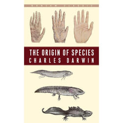 ISBN The Origin of Species livre classiques Anglais Édition de poche