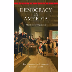 ISBN Democracy in America, classiques, Anglais, Édition de poche, 976 pages