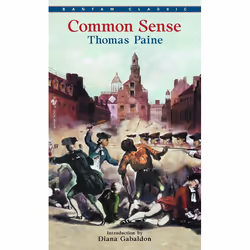 ISBN Common Sense, classiques, Anglais, Édition de poche, 112 pages