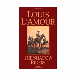 ISBN Shadow Riders, Aventure, Anglais, Livre broché