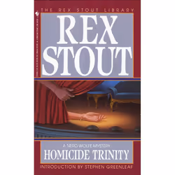 ISBN Homicide Trinity, Mystère et suspense, Anglais, Édition de poche, 224 pages