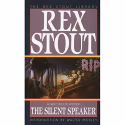 ISBN The Silent Speaker, Mystère et suspense, Anglais, Édition de poche, 288 pages