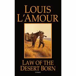 ISBN Law of the Desert Born, Anglais, Livre broché, 288 pages
