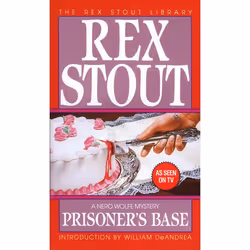 ISBN Prisoner’s Base, Mystère et suspense, Anglais, Édition de poche, 224 pages