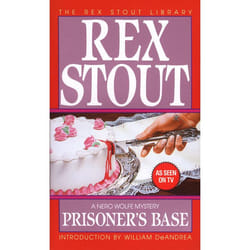 ISBN Prisoner’s Base livre Mystère et suspense Anglais Édition de poche